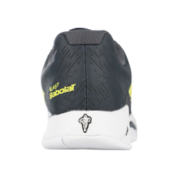 Мужские теннисные кроссовки Babolat Propulse Blast Men - Grey, Neon Yellow