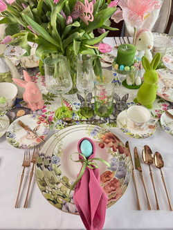 Чайная пара First Lady Пасхальные традиции