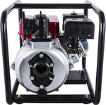 Мотопомпа бензиновая DDE PH50 для слабозагрязненной воды, высоконапорная