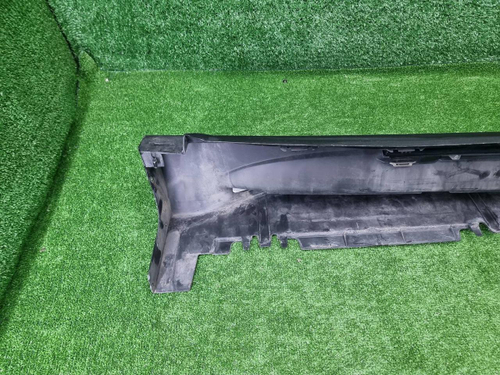 Накладка порога левая Mercedes GLS x167 (18-нв)