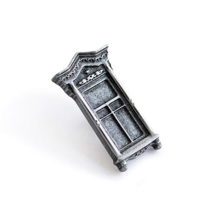 Пин "Наличник"