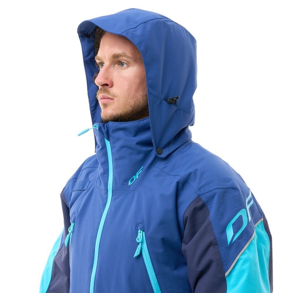 Extreme 2.0 Suit / Утепленный / Мужской / Сине-Голубой