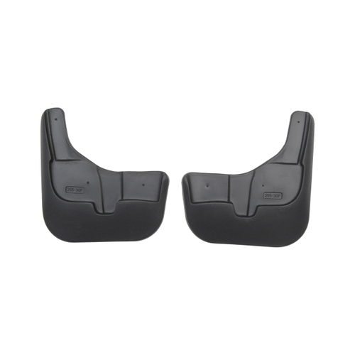 Брызговики Norplast для Evolute i-PRO, Черный, 2022-, арт.NPL-Br-255-30F