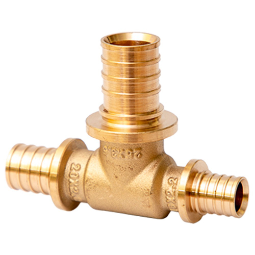 Тройник аксиальный переходной MVI 16x20x16