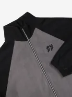 Костюм RUFF Global Fleece Tracksuit черный