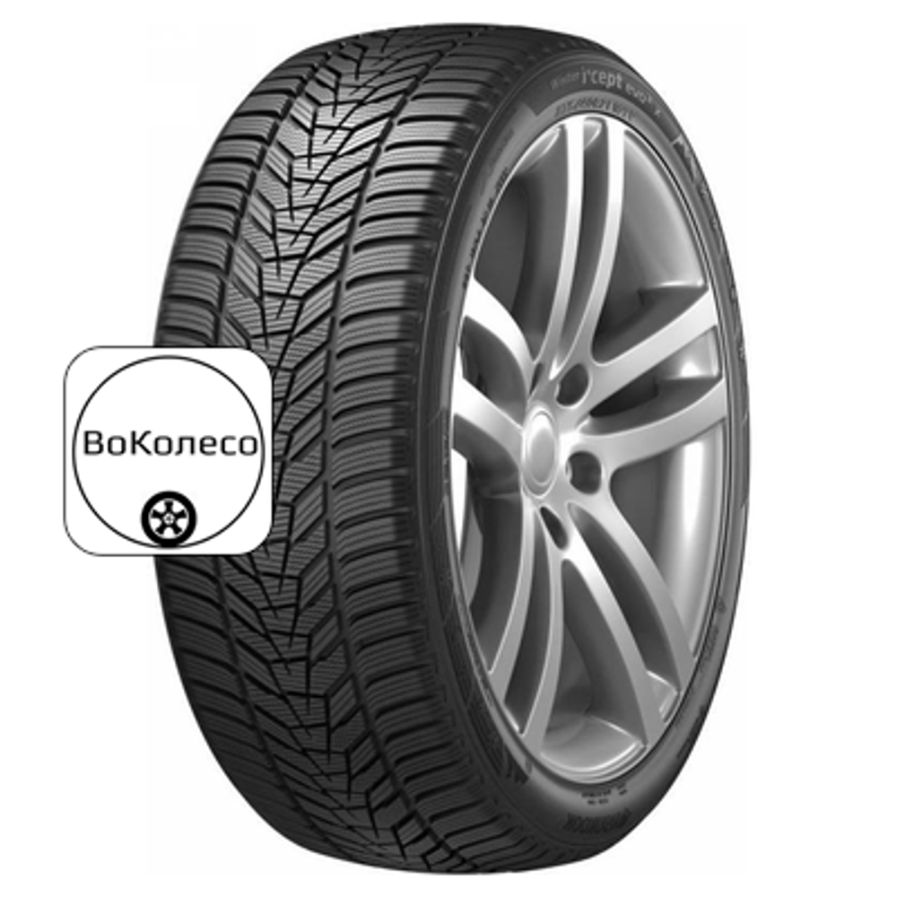 255/55R18 109V XL Winter i*cept Evo 3 X W330A TL Hankook