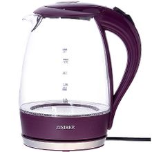 Чайник электрический ZIMBER ZM-11174 1,7 л