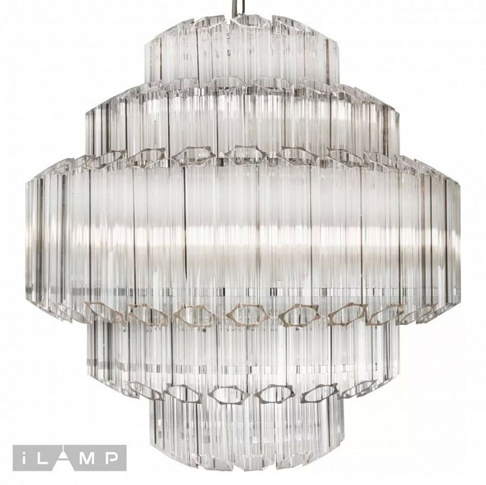 Подвесная люстра iLamp Destiny MD0267-7