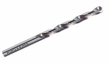 Сверло по металлу HSS-G 4,2х75/43мм Ruko 214042