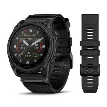 Часы Garmin Tactix 8 51mm Solar Sapphire Applied Ballistics Elite Black