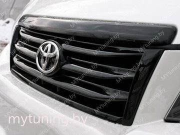Решетка радиатора в стиле ELFORD для Toyota Land Cruiser Prado 150