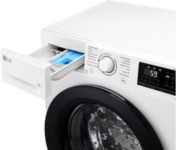 Стиральная машина LG F2M5HS6W белый
