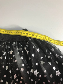 Юбка звездная, на 3/4 года