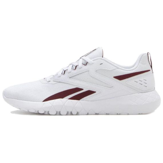 Reebok Flexagon Energy TR 4 Кроссовки для тренировок Низкий Верх Белый Мужские