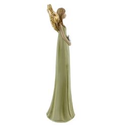 GAEM Фигурка декоративная "Ангел", L12 W7 H27 см