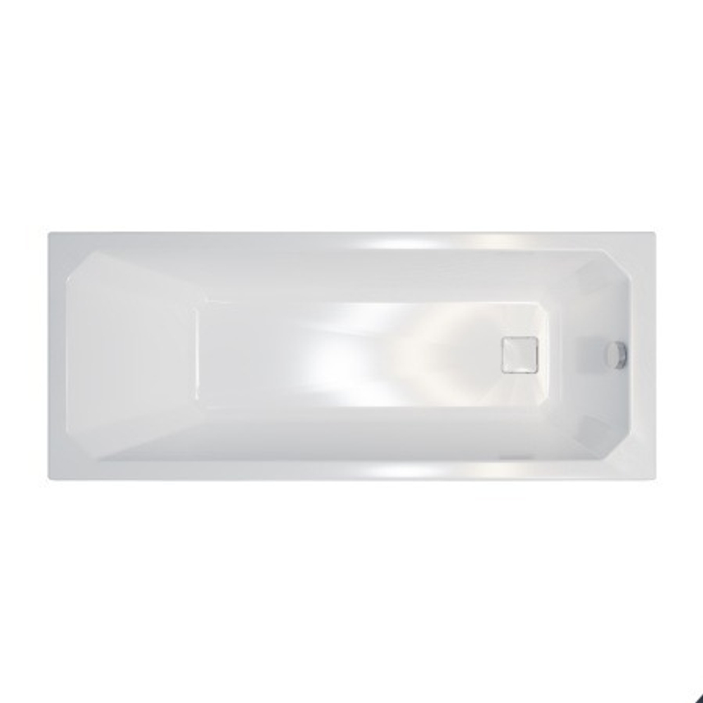 Ванна акриловая прямоугольная ТРИТОН Прага 150