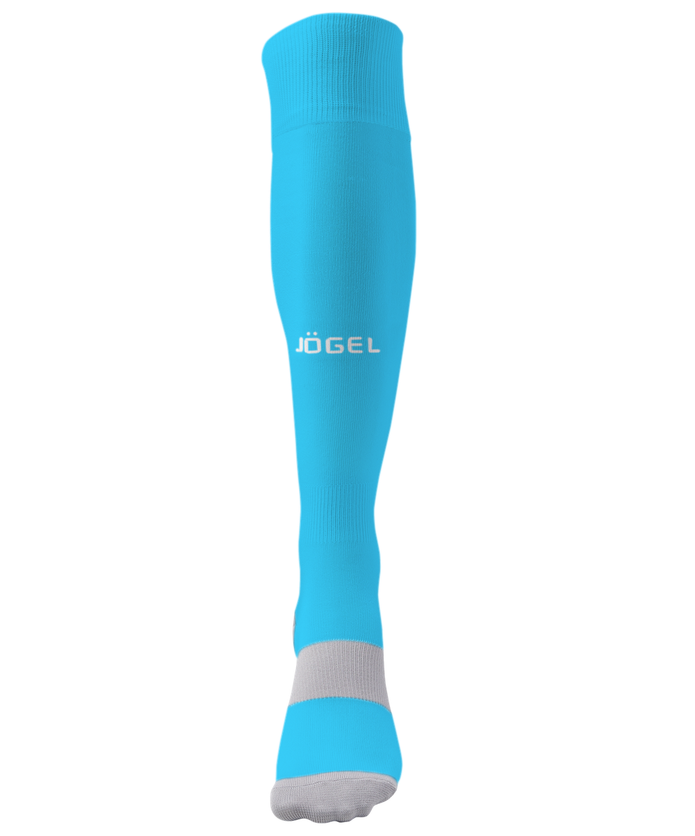 Гетры футбольные CAMP BASIC SOCKS, бирюзовый/серый