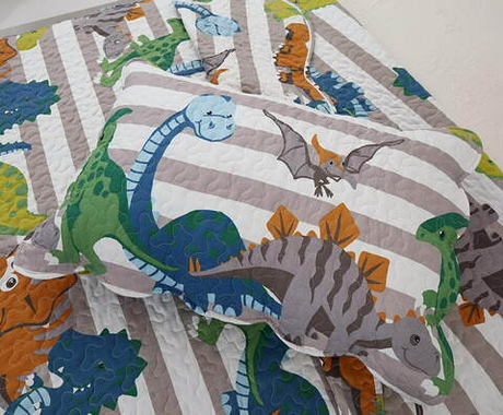 Покрывало 160х220 и наволочка 50х70 Sofi De MarkO Magic №7