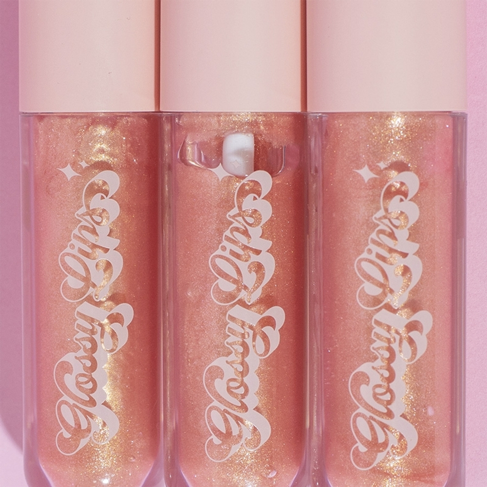 Not So Funny Any Glossy Lips - масляный блеск для губ, 4 ml