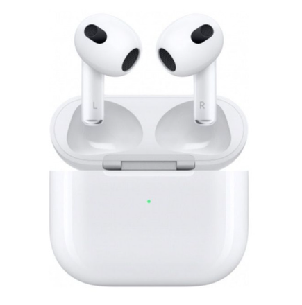 Беспроводные наушники Apple