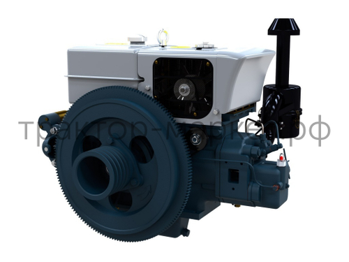 Дизельный двигатель ZS1115-T