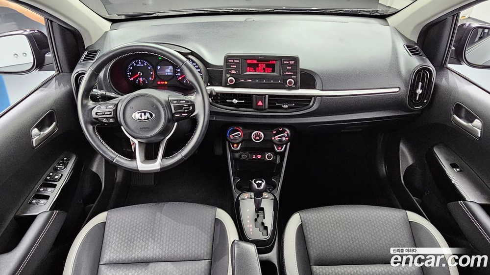 Kia All New Morning (JA) Luxury (01.2020)