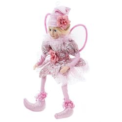 GAEM Игрушка набивная "Эльф", L17 W7 H41 см (полка 21 см.)