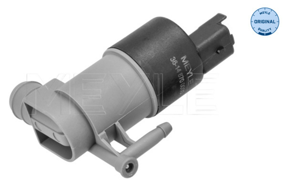 MEYLE - 36148700000-MYL - Washer Fluid Pump, window cleaning