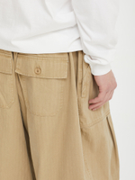 Мужские Брюки Herringbone Fatigue Balloon