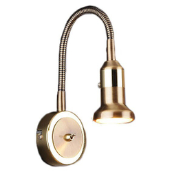 Бра Elektrostandard 1215 MR16 сатинированный никель / хром