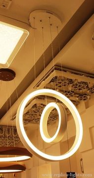 led chandelier 15-133