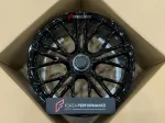 КОВАНЫЕ ДИСКИ ДЛЯ PORSCHE PANAMERA 972 2024 ПОРШ ПАНАМЕРА