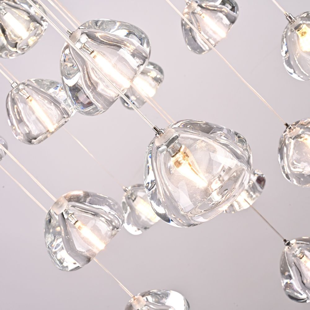 Подвесная Люстра Meteora 26 By Imperiumloft