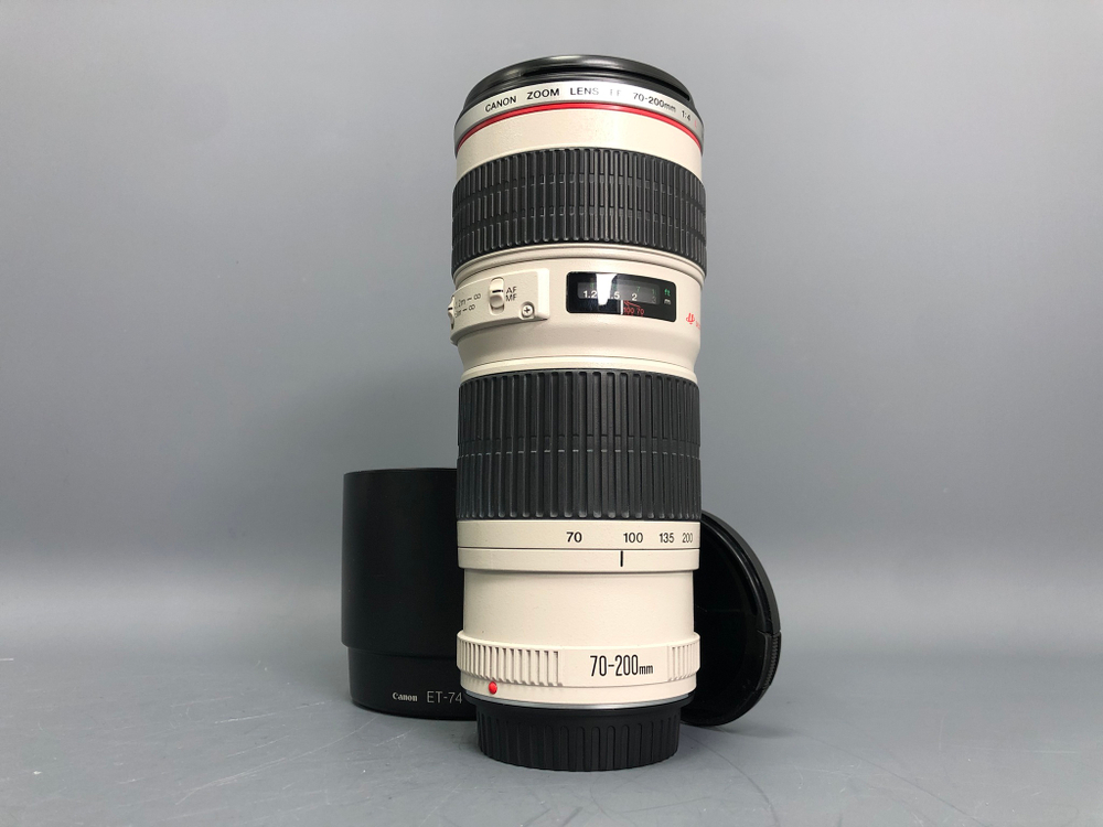 Canon EF 70-200mm 4L USM