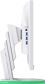 Монитор EIZO FlexScan EV2490-WT