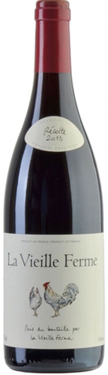 Вино Ля Вьей Ферм Руж Кот Дю Ванту красное сухое 0,75л
