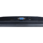 Монитор TESLA 23.8'' F2422HF, FHD, IPS, 75Гц, чёрный, 8-bit, 4мс, 5000:1, 250 Кд/м2, VESA:75x75, VGA, HDMI