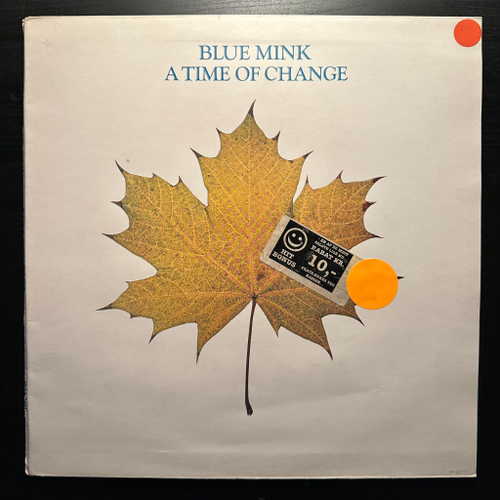 Blue Mink - A Time Of Change (Англия 1972г.)
