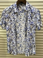 Рубашка с коротким рукавом