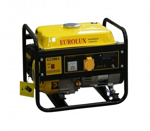 Электрогенератор G1200A Eurolux