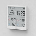 Датчик температуры и влажности с часами Xiaomi Atuman Intelligent Thermohygrometer (TH3)