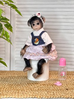 Кукла мягконабивная 40см (FA-923)