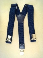 Подтяжки регулирующиеся крепкие зажимы