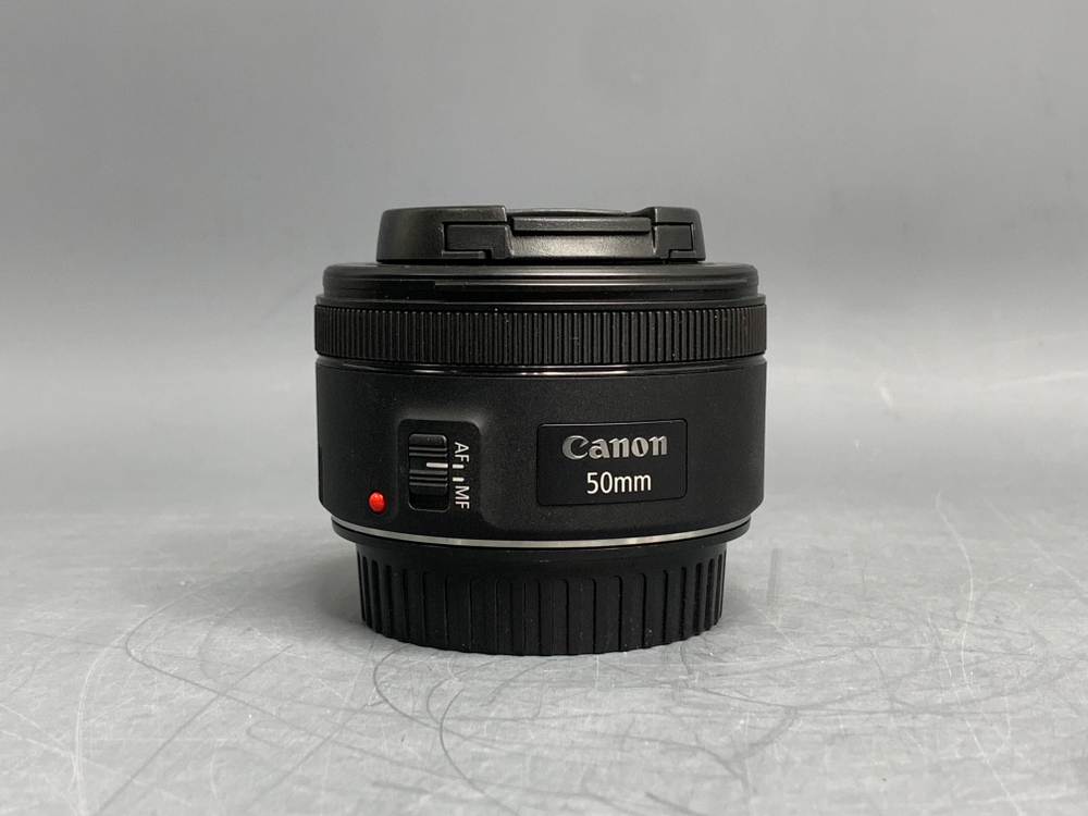 Canon 50mm 1.8 STM
