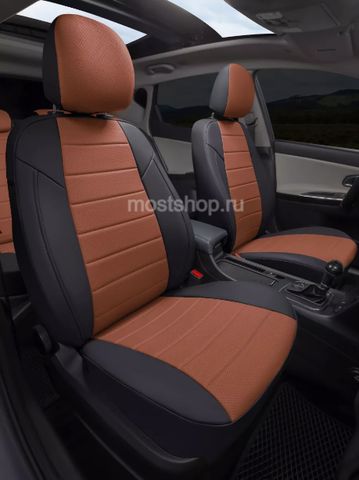 Авточехлы Kia Sportage IV с 15г.