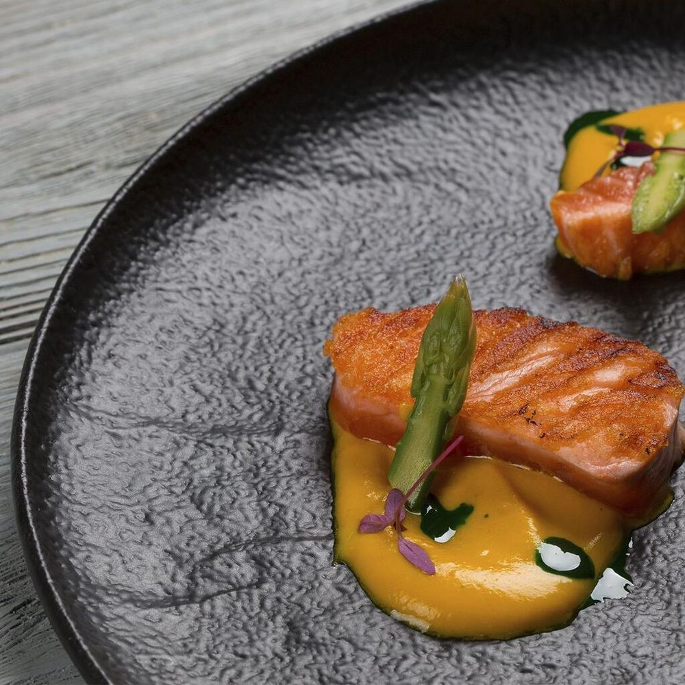 Тарелка с бортом d 27 см h3 см   P.L. Proff Cuisine [3]