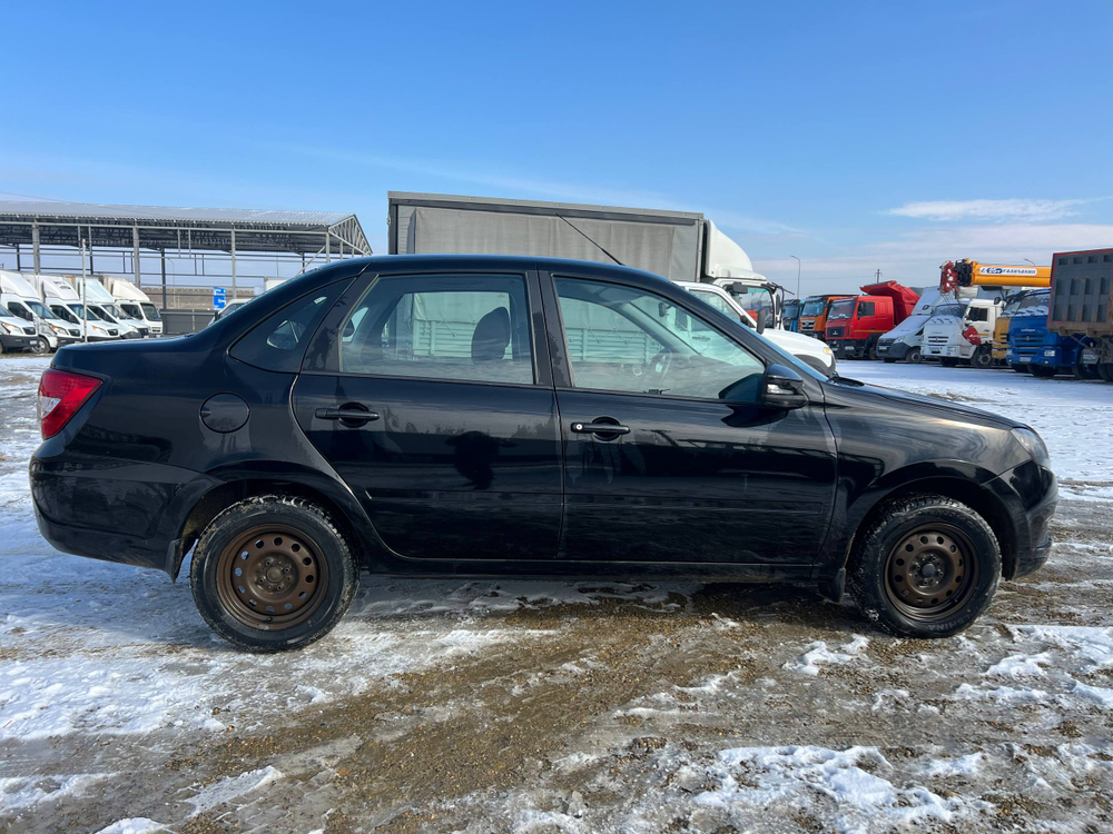 LADA GRANTA Comfort 24 1.6 90hp 5MT