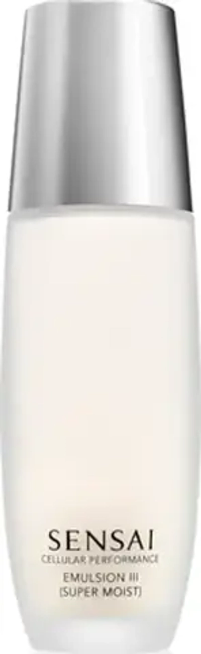 SENSAI CELLULAR PERFORMANCE EMULSION III 100 ML