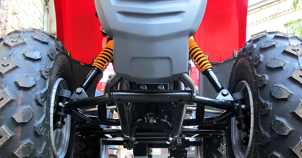 Квадроцикл ADLY 100