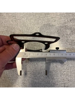 - - Комплект прокладок ЦПГ мотоцикла 150см 156FMJ YX150 (W150-5